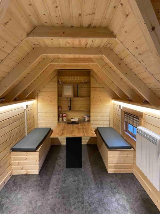 High Quality Cabin With Views Of Ben Nevis Banavie 외부 사진