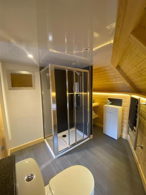 High Quality Cabin With Views Of Ben Nevis Banavie 외부 사진