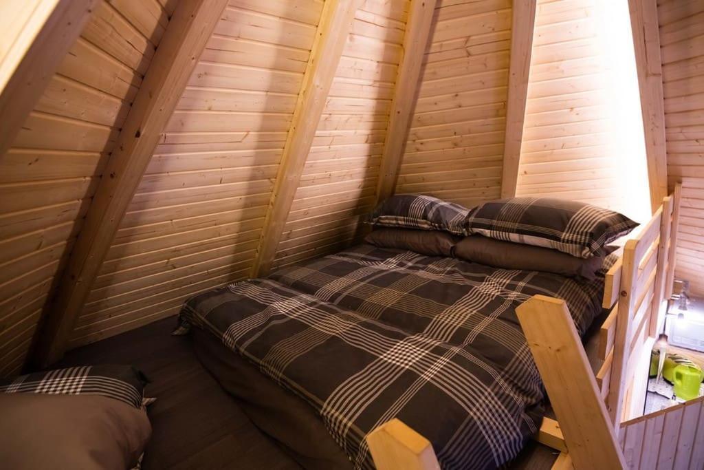 High Quality Cabin With Views Of Ben Nevis Banavie 외부 사진